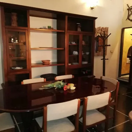 Apartmán Medieval Janov